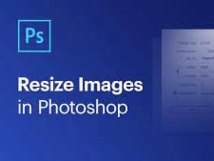 Image Resizing & Background Removal