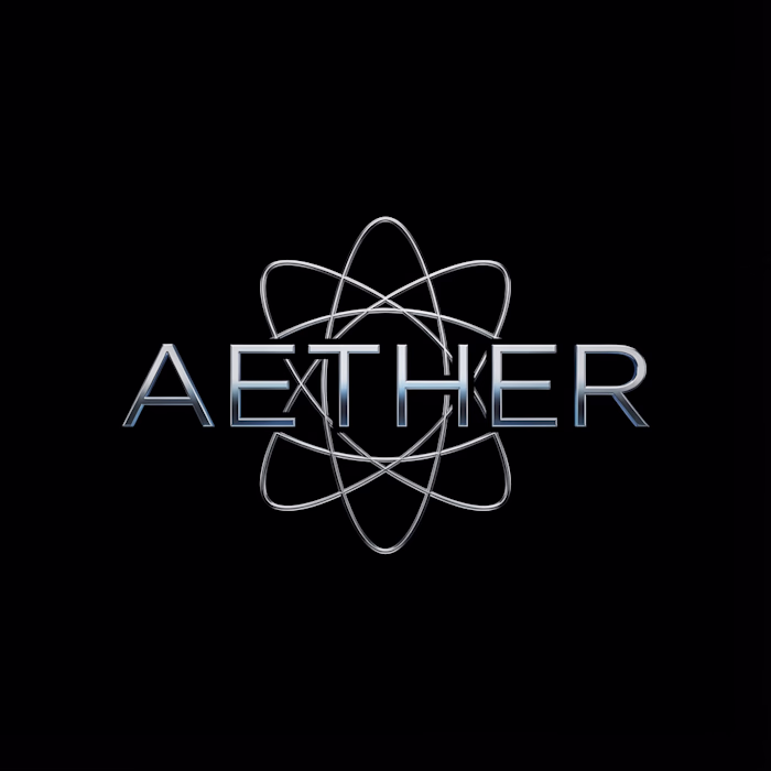 AETHER: AI-Generated Luxury Brand Identity Project