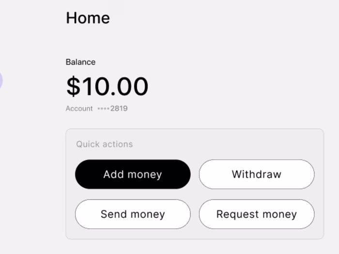 Designing Financial Workspace: Extending Activation