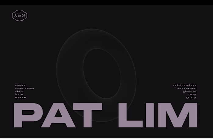 Portfolio design and dev