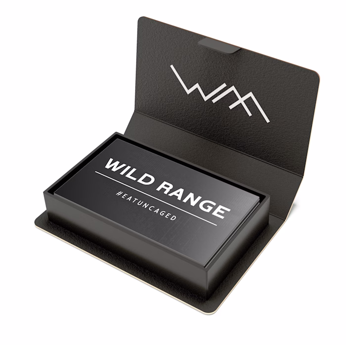 Wild Range Logo