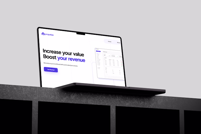 Propatize Website
