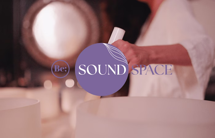 Branding for Sound and Healing Studio