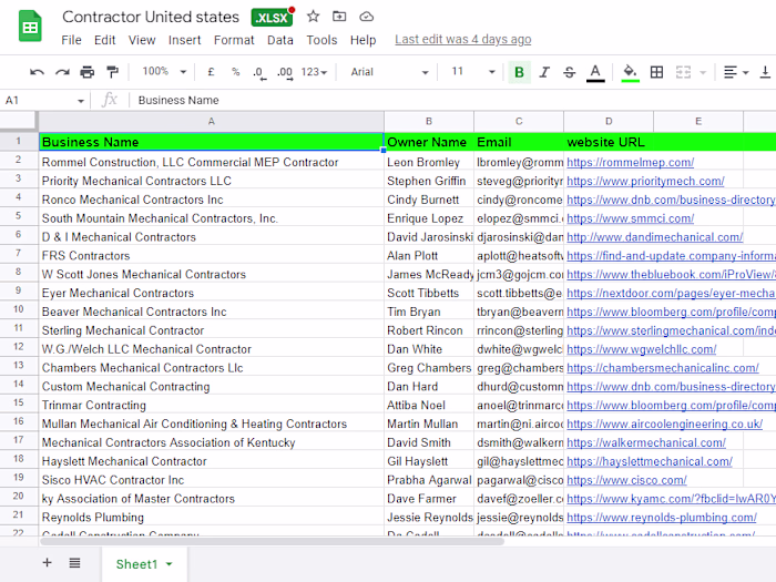 Email Marketer