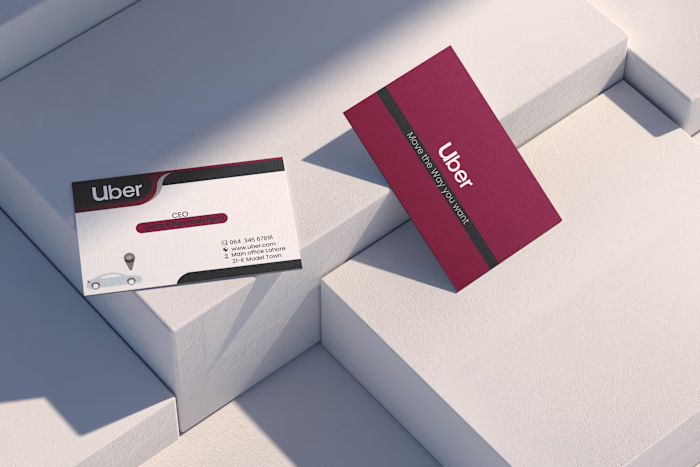 Business Cards on Behance