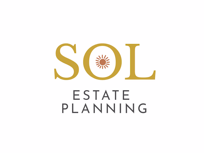Elegant Real Estate Logo – Professional Brand Identity Design