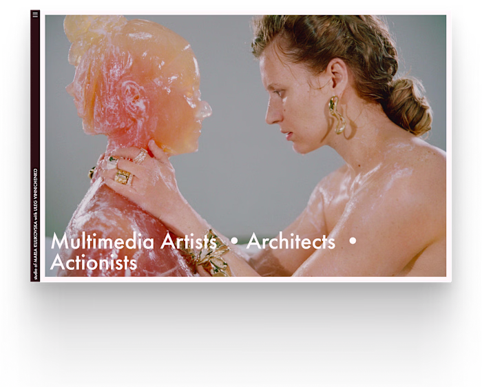 MKOV: Making a decade of art searchable 