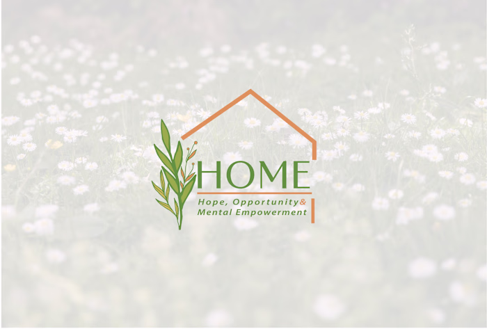 Home Logo Design