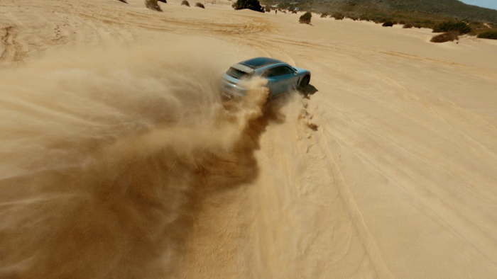 PORSCHE - TAYCAN CROSS TURISMO