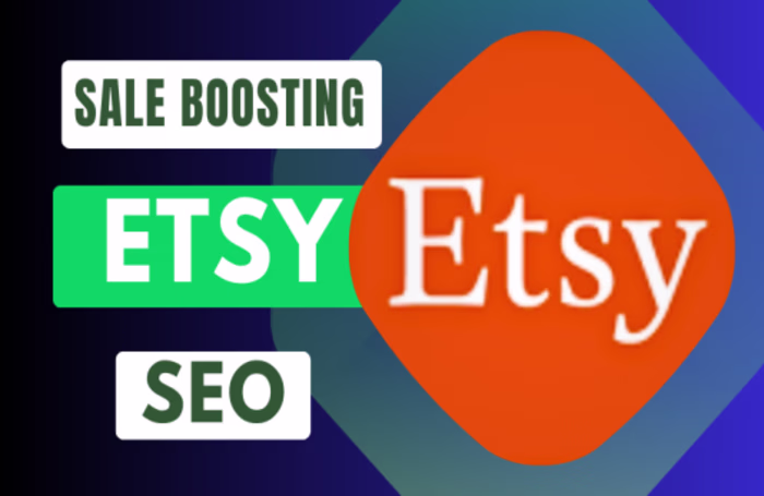 Etsy SEO Titles, Tags, Descriptions Rank Listings