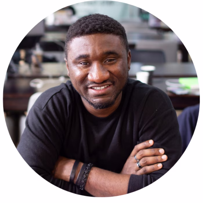 Williams Kyei is on ClearVoice. Are you?