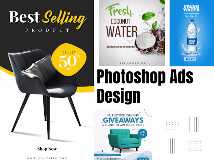 Social Media Ads Design