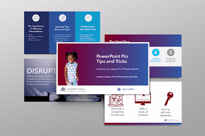 Slide Deck Design