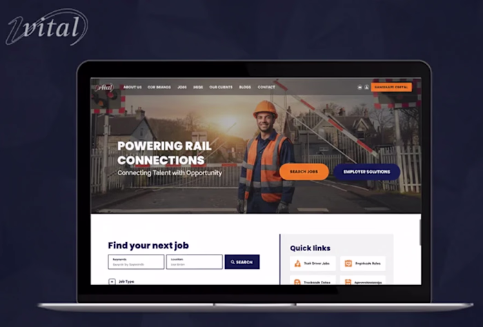 Vital Workwise — Digital Shift Management System