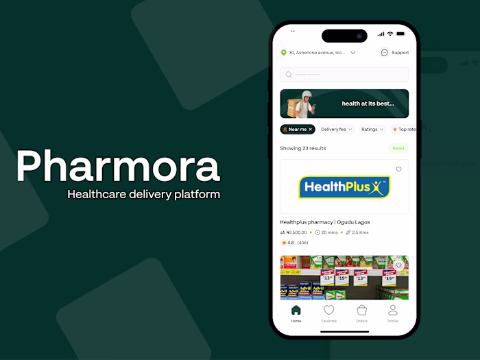 Pharmora
