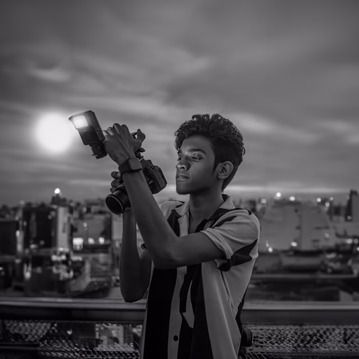 Make Me Go Wild (Acoustic) Hiphop Tamizha ft. Rajan Chelliah