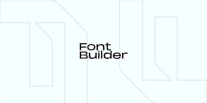 Font Builder Flora Winner  🥉