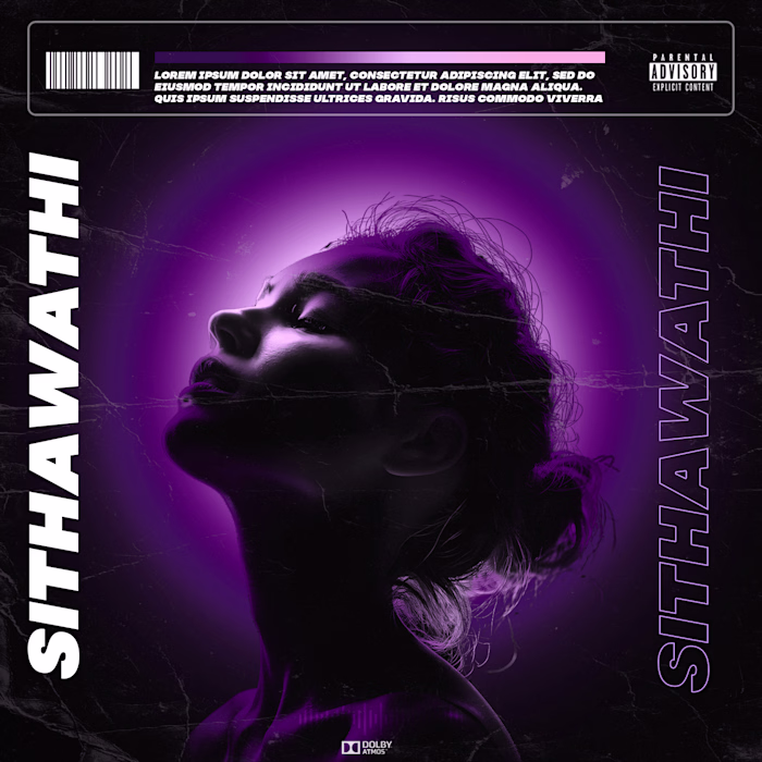 Album Cover Design