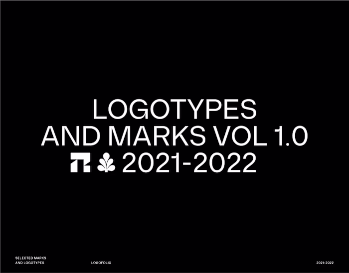 Logofolio Vol 1.0