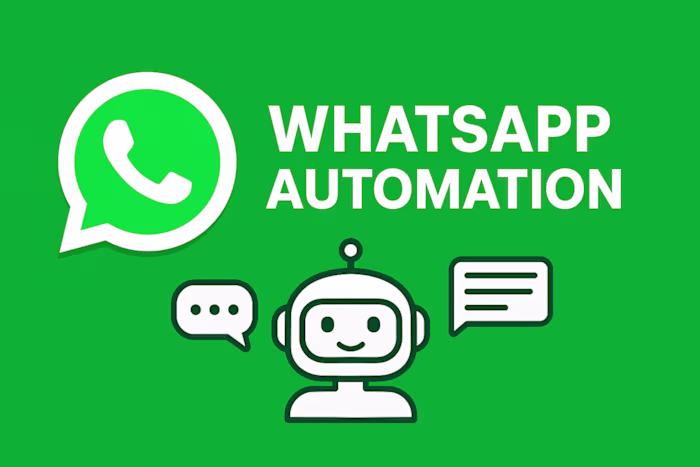 Expert in building WhatsApp chat
