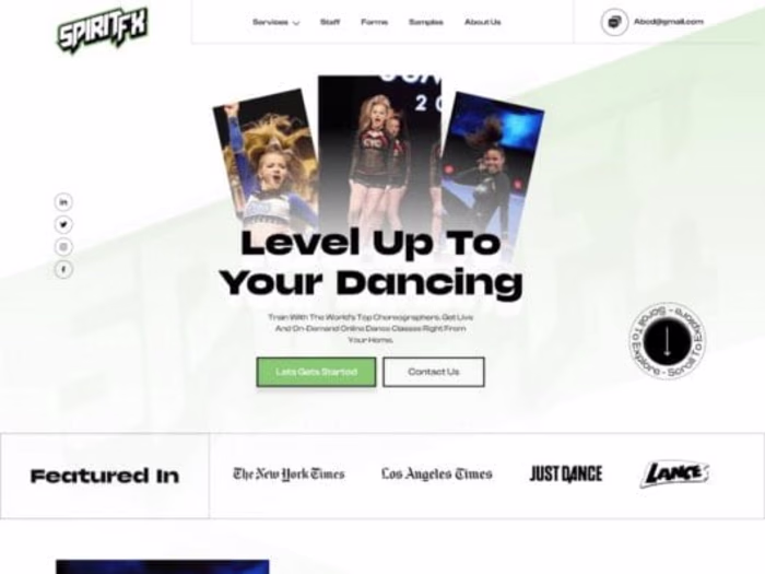 Spirit Fx