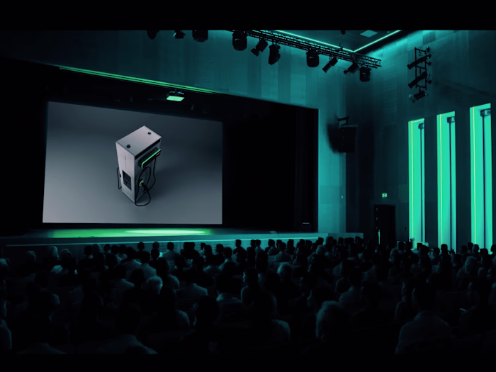 EVBox rebrand