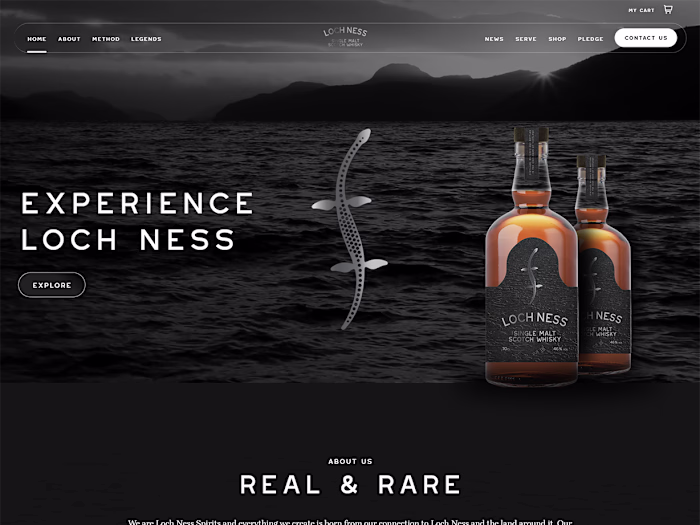 We Are Loch Ness is