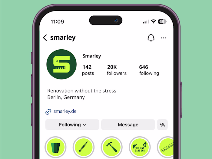 Smarley  - Brand Identity