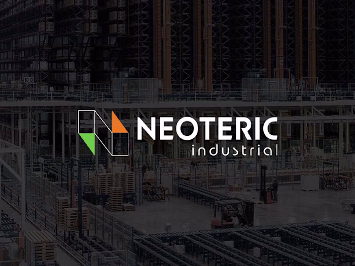 Neoteric brand identity