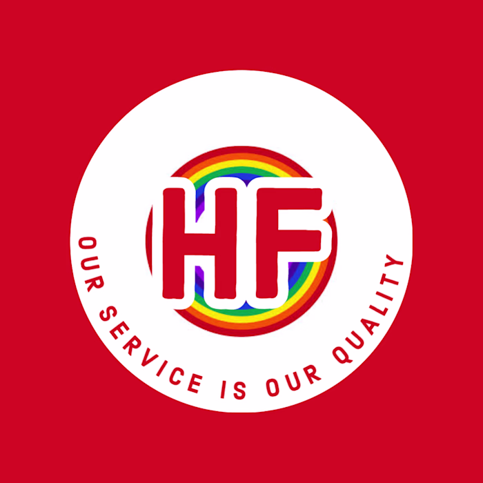 Logo for HF-Enterprises