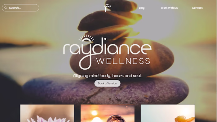 New Website Development