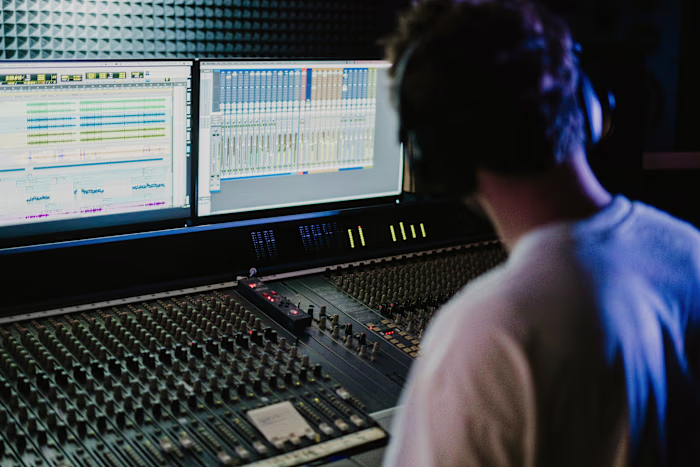 Private Project: Mixing and Mastering a song