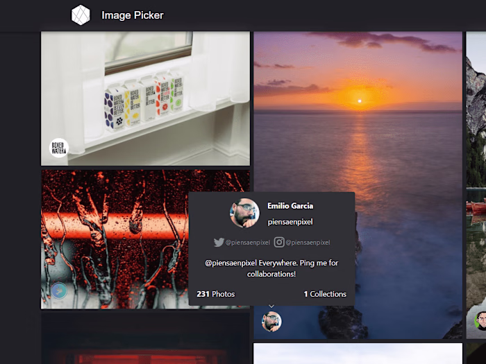 Picker Image