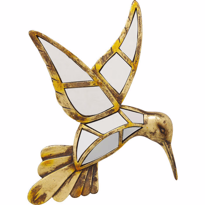 HUMMINGBIRD Wall Decor Design