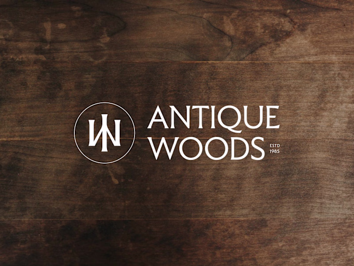 Antique Woods Website and OS Development