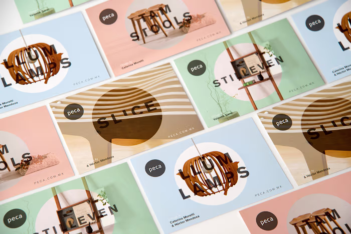 PECA Postcards