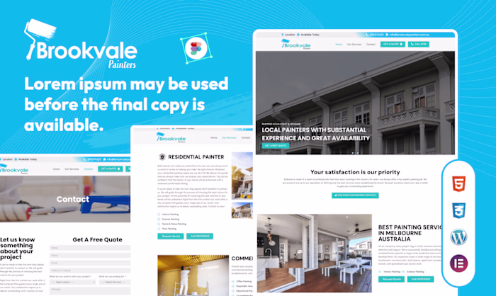 Brookvale Painters By AAA