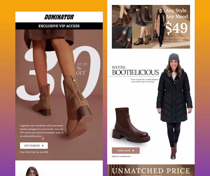 email design