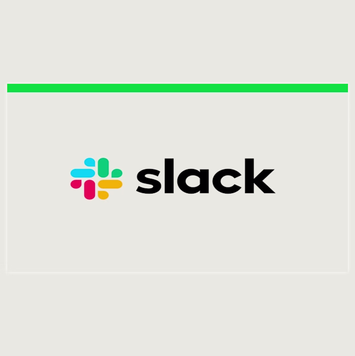 Short Product Launch Video For Slack