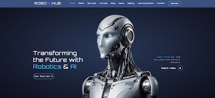 RoboAi Hub 