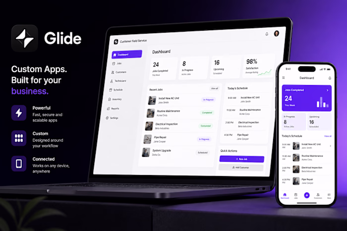 Glide App Development