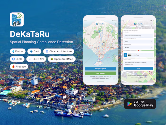 DeKaTaRu Mobile Application Development