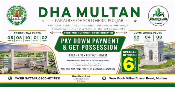 DHA Multan