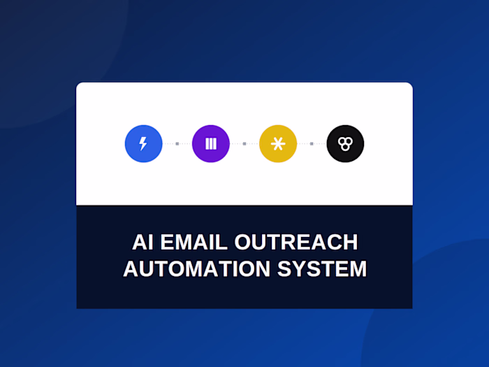 The AI System That Writes & Sends 500 Personalized Emails 