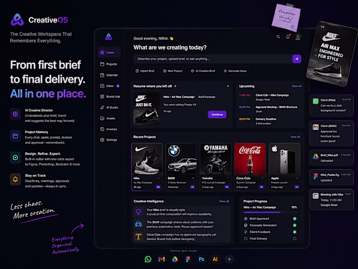 What if designers never had