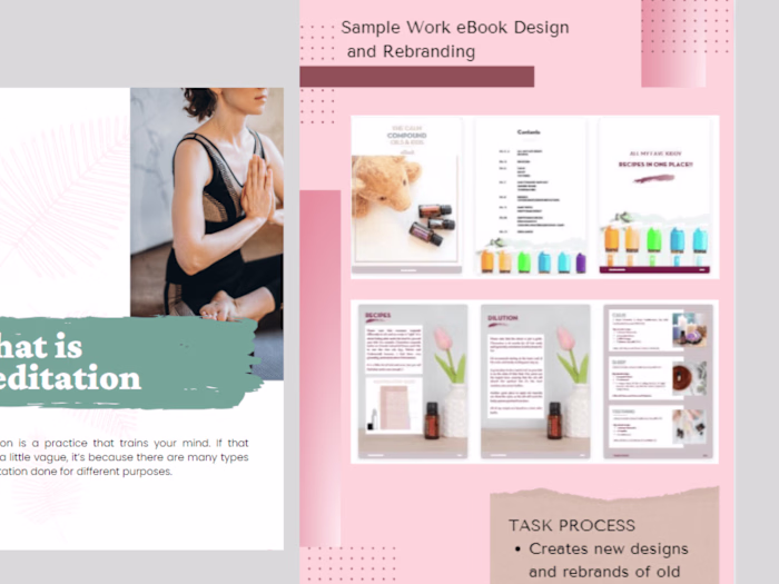 eBooks Design