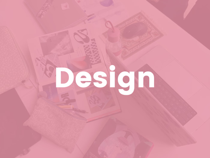 Design: Reports, Maps & Print