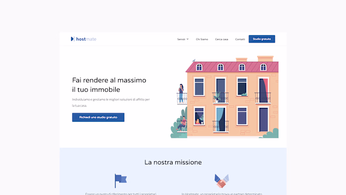 Hostmate