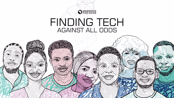 Documentary Cover Illustration for Ingressive 4 Good