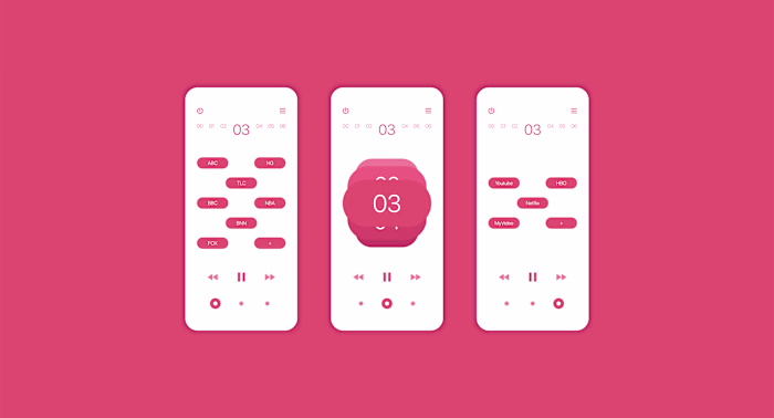Remote control App